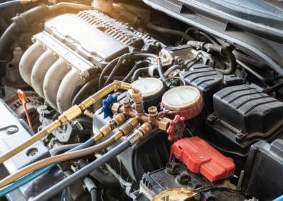 Auto HVAC Repair