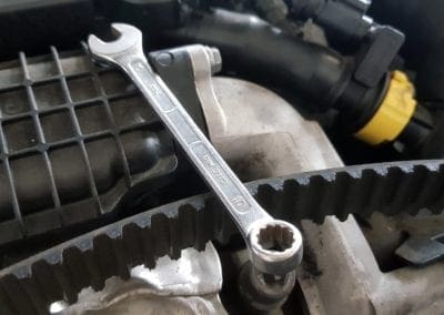 Car Belt Repair